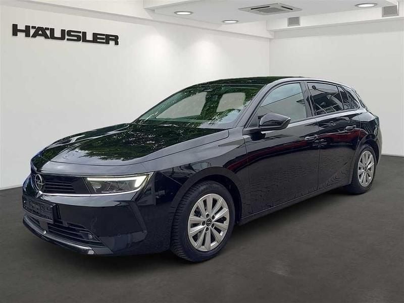 Schwarz Gebraucht 2023 Opel Astra Business Edition Limousine | 17.990 € (Guter Preis) - Bild 1/4