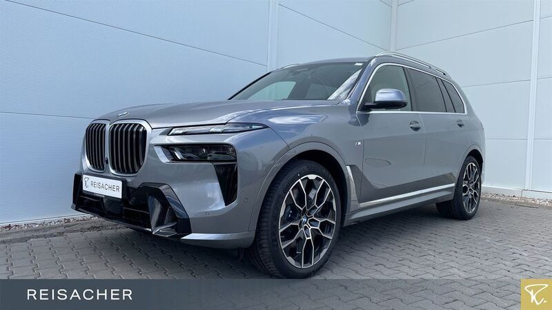 Grau Neu 2025 BMW X7 M Sport SUV | 110.990 € (Superpreis) - Bild 1/4