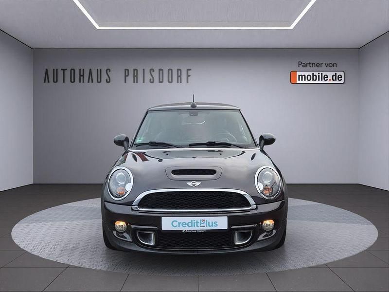 Gebraucht Mini Cooper S Cabriolet 184 PS (135 kW) 2014 Iced chocolate metallic Cabrio