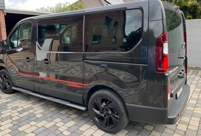 Schwarz Gebraucht 2019 Fiat Talento Van | 30.700 € (Superpreis) - Bild 1/4