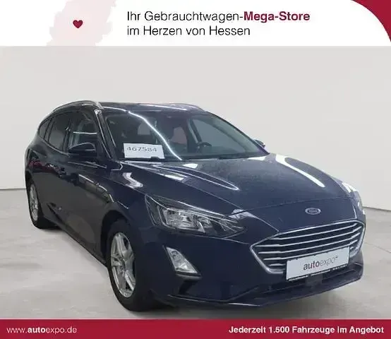 Occasion Ford Focus Cool & Connect 150 ch (110 kW) 2021 Break