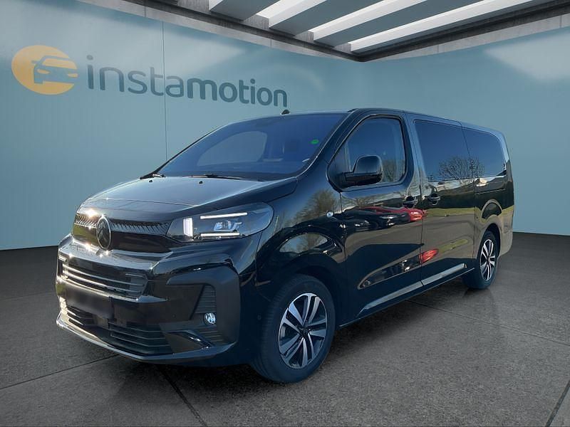Gebraucht Citroën Spacetourer 177 PS (130 kW) 2025 Schwarz Van / Kleinbus