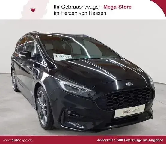 Gebraucht Ford S-MAX ST-Line 190 PS (139 kW) 2022 Van / Kleinbus