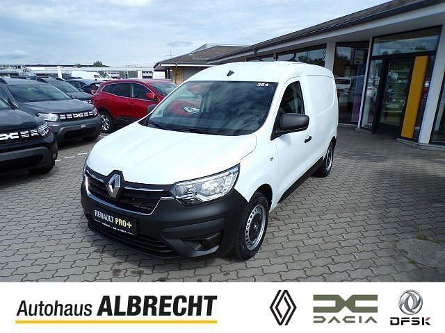 Gebraucht Renault Express 95 PS (69 kW) 2023 Weiß Van / Kleinbus