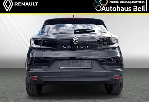 Gebraucht Renault Captur Techno 140 PS (102 kW) 2024 Schwarz SUV