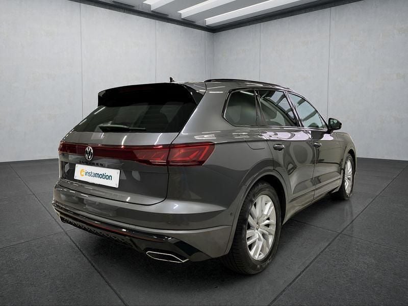 Gebraucht VW Touareg 286 PS (210 kW) 2025 Grau SUV