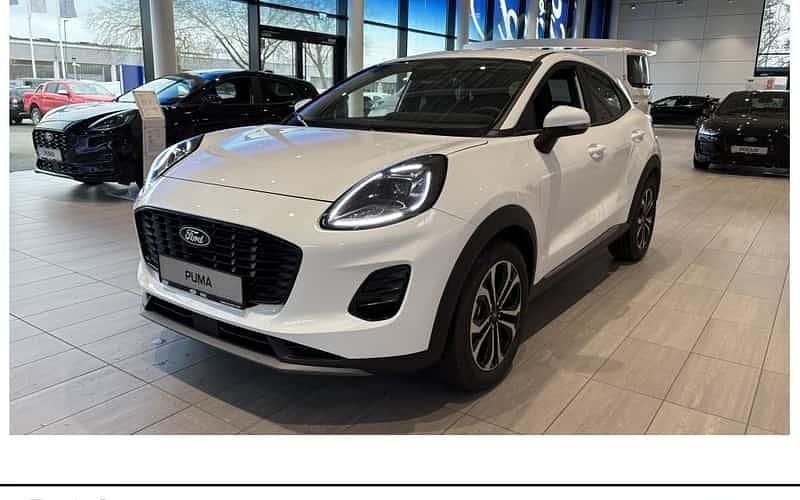 Weiß Neu 2025 Ford Puma Gen-E Titanium SUV | 22.890 € (Guter Preis) - Bild 1/4