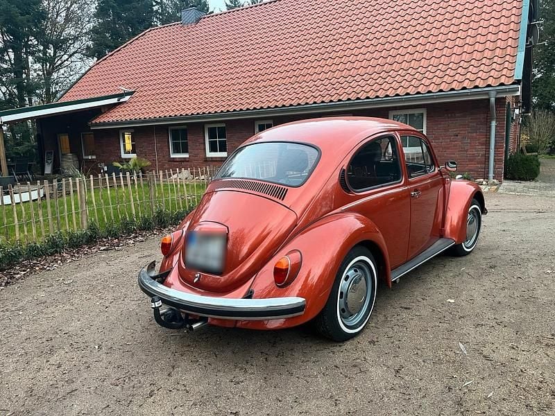 Gebraucht VW Käfer 34 PS (25 kW) 1965 Orange Limousine