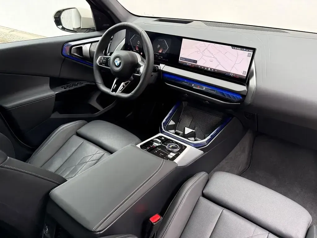 Gebraucht BMW X3 Performance 303 PS (222 kW) 2025 Grau SUV