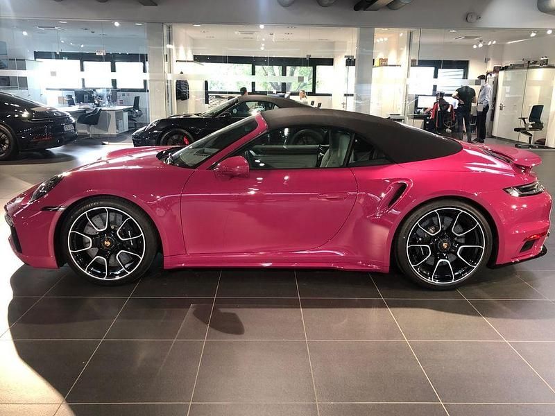 Gebraucht Porsche 992 650 PS (478 kW) 2024 Violet Cabrio