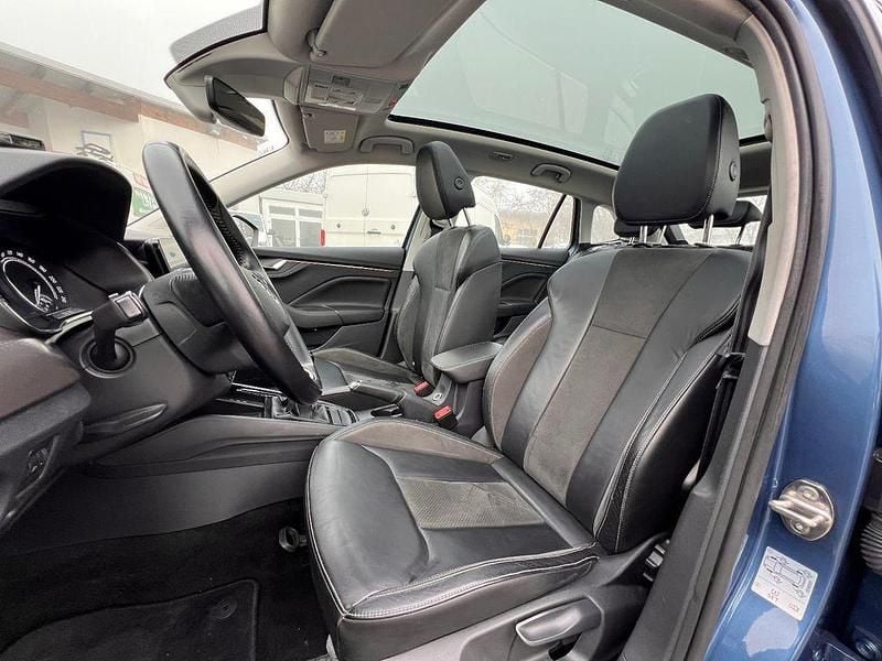 Gebraucht Skoda Scala Style 90 PS (66 kW) 2021 Blau Kleinwagen