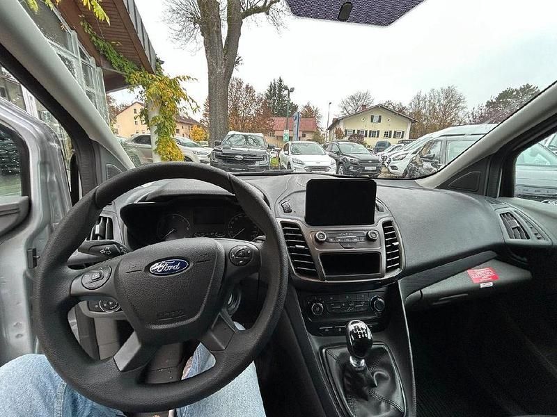 Gebraucht Ford Transit Connect Trend 101 PS (74 kW) 2024 Polarsilber metallic Van / Kleinbus
