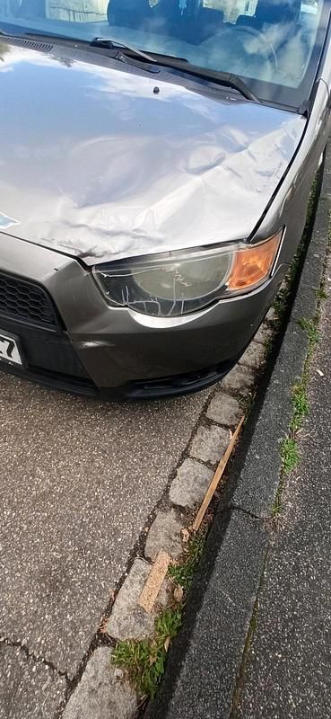 Gebraucht Mitsubishi Colt 2009 Kleinwagen