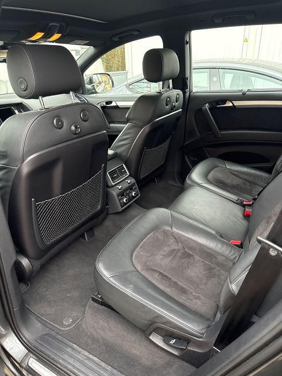 Gebraucht Audi Q7 Ambiente 245 PS (180 kW) 2015 Grau SUV