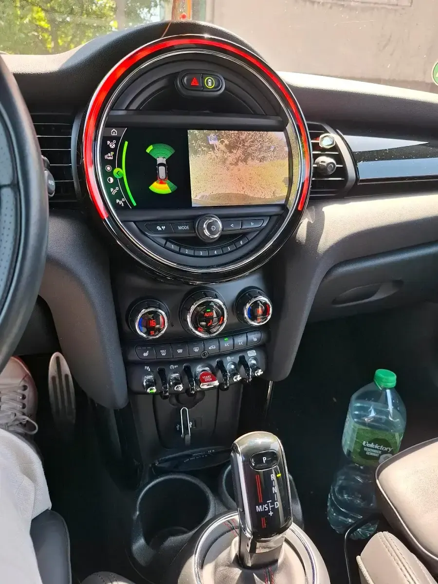 Occasion Mini John Cooper Works 231 ch (169 kW) 2019 Noir Citadine
