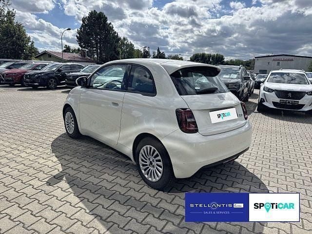 Second-hand Fiat 500e 86 kW (118 CP) 2023 Alb Hatchback