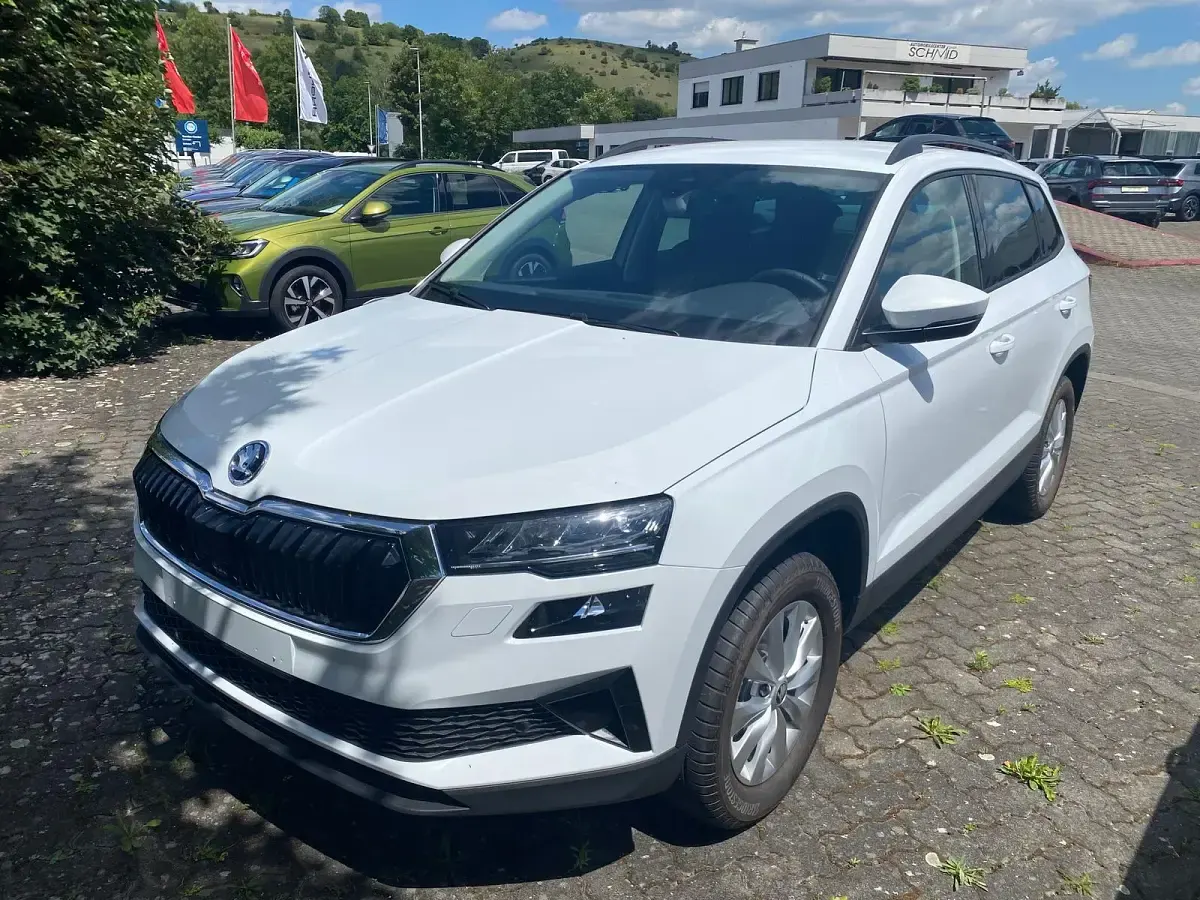 Gebraucht Skoda Karoq Selection 150 PS (110 kW) 2026 SUV