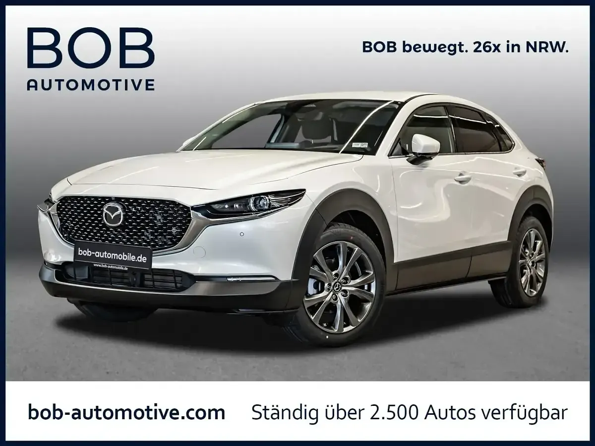 Gebraucht Mazda CX-30 Exclusive-Line 186 PS (136 kW) 2026 SUV