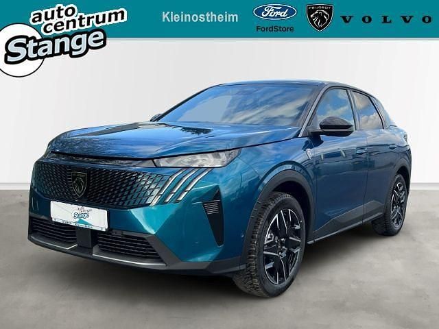 Blau Gebraucht 2025 Peugeot 3008 GTi SUV | 41.490 € (Teuer) - Bild 1/4