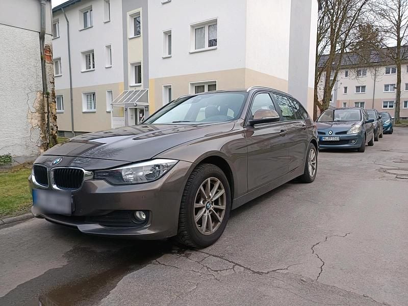 Second-hand BMW 320 184 CP (135 kW) 2013 Break