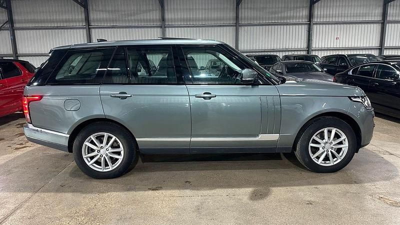 Gebraucht Land Rover Range Rover HSE 211 PS (155 kW) 2017 SUV