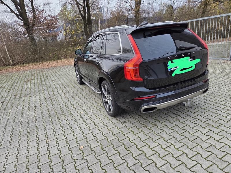 Gebraucht Volvo XC90 224 PS (164 kW) 2015 Schwarz SUV