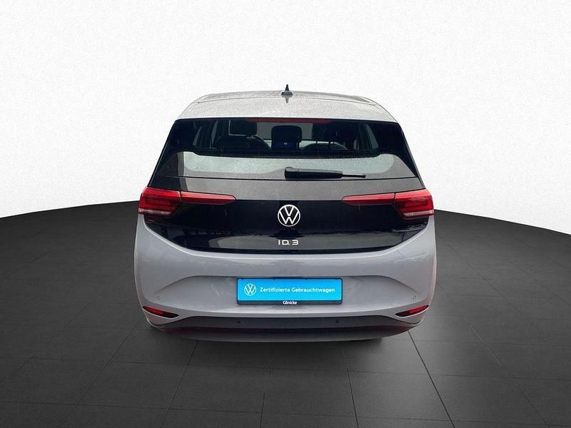 Gebraucht VW ID.3 Pure 110 kW (150 PS) 2022 Mondsteingrau Kleinwagen