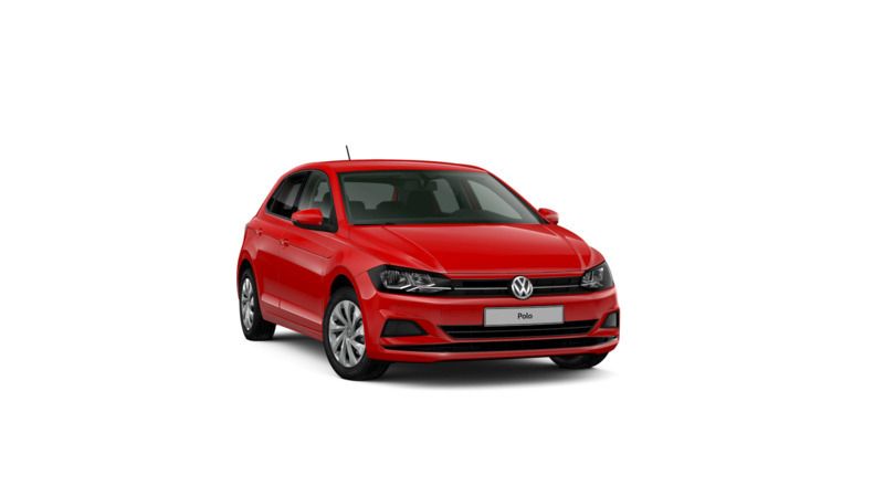 Gebraucht VW Polo Comfortline 75 PS (55 kW) 2018