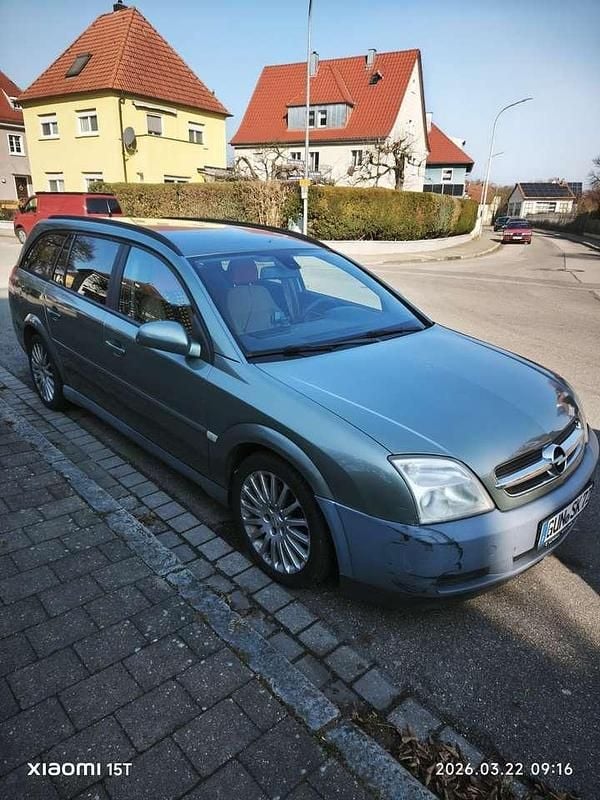 Gebraucht Opel Vectra 125 PS (91 kW) 2004 Kombi
