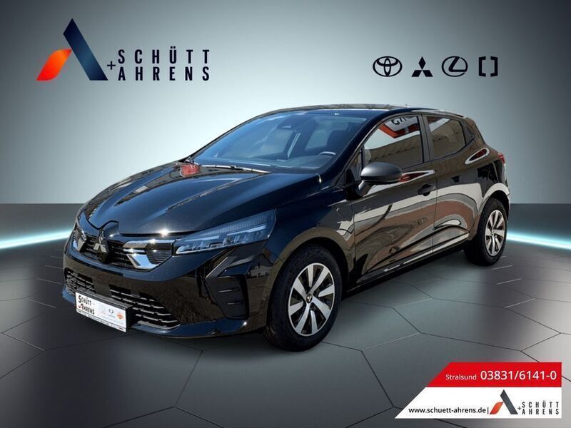 Schwarz Neu 2025 Mitsubishi Colt Basis Limousine | 15.890 € (Superpreis) - Bild 1/4