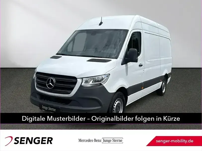 Gebraucht Mercedes Sprinter 170 PS (125 kW) 2022 Van