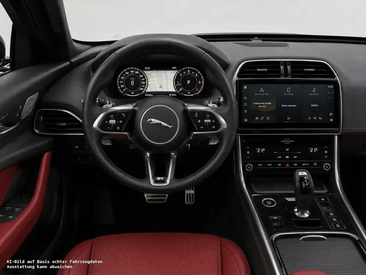 Gebraucht Jaguar XE R-Dynamic 204 PS (150 kW) 2023 Andere Limousine