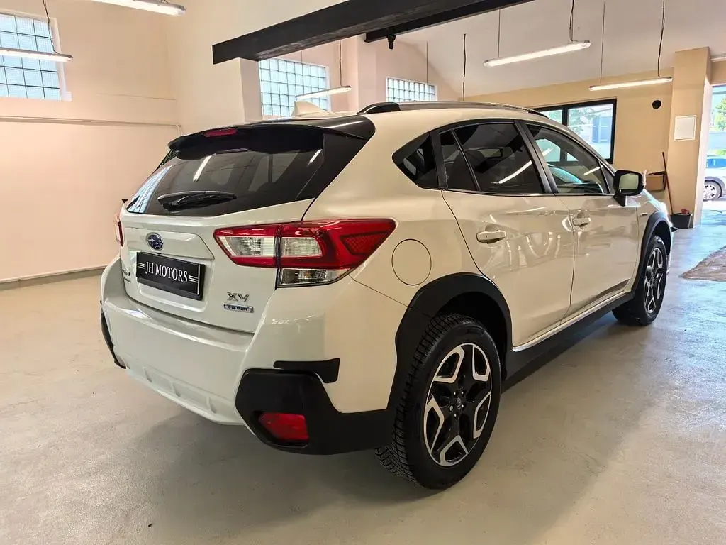 Gebraucht Subaru XV Platinum 150 PS (110 kW) 2020 Weiß SUV