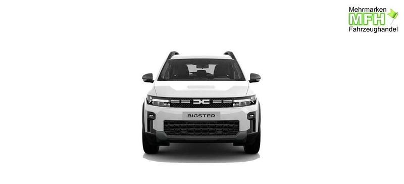 Neu Dacia Bigster Expression 156 PS (114 kW) 2026 Arktisweiß SUV