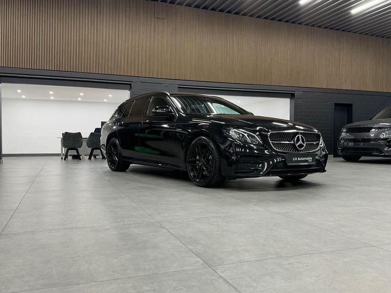 Gebraucht Mercedes E43 AMG AMG 401 PS (294 kW) 2017 Schwarz Limousine