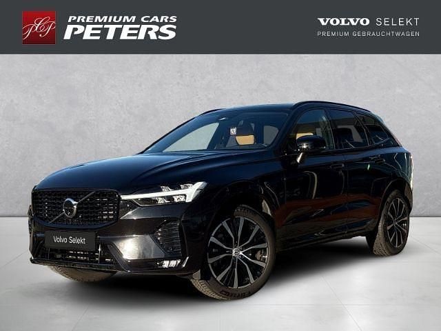 Onyx black / metallic Gebraucht 2024 Volvo XC60 Plus SUV | 49.179 € (Teuer) - Bild 1/4