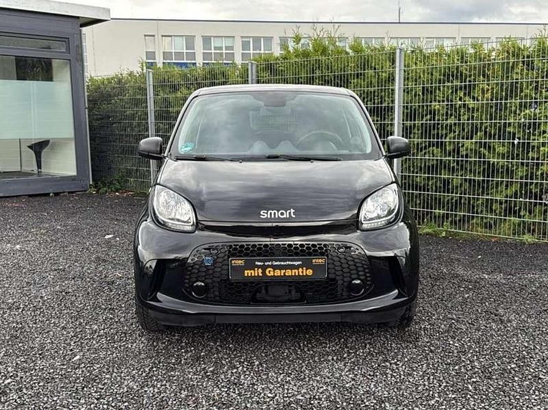 Gebraucht Smart ForFour Electric Drive 60 kW (82 PS) 2021 Schwarz Kleinwagen