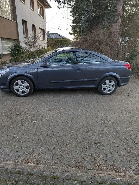 Gebraucht Opel Astra Cosmo 150 PS (110 kW) 2007 Blau Cabrio