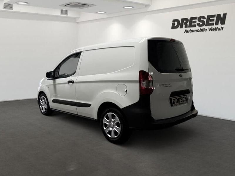 Gebraucht Ford Transit Trend+ 101 PS (74 kW) 2023 Weiss Limousine