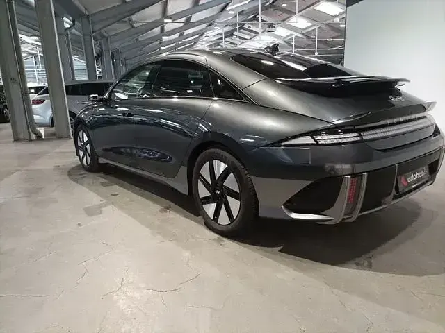 Gebraucht Hyundai Ioniq 6 239 kW (325 PS) 2024 Grau Limousine