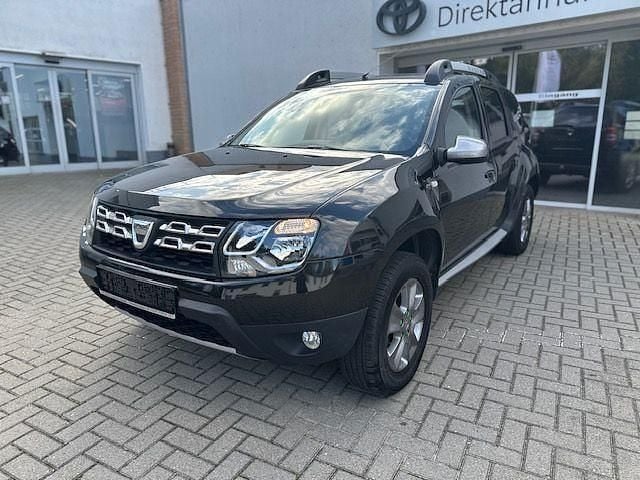 Schwarz Gebraucht 2017 Dacia Duster Prestige SUV | 10.900 € (Fairer Preis) - Bild 1/4