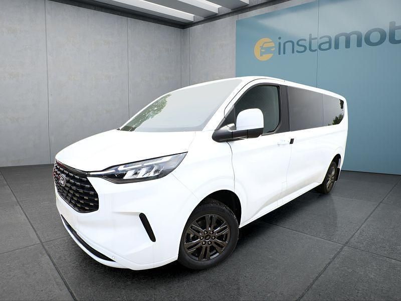 Weiß Neu 2025 Ford Tourneo Custom Van / Kleinbus | 45.749 € (Fairer Preis) - Bild 1/4
