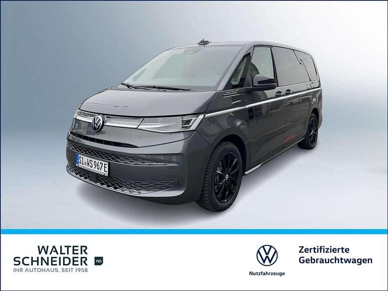 Usata VW Multivan Style 177 CV (130 kW) 2026 Grigio Monovolume