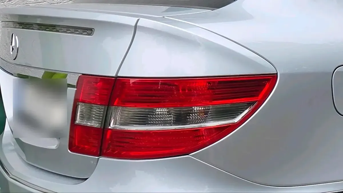 Gebraucht Mercedes CLC200 129 PS (94 kW) 2010 Silber Coupé