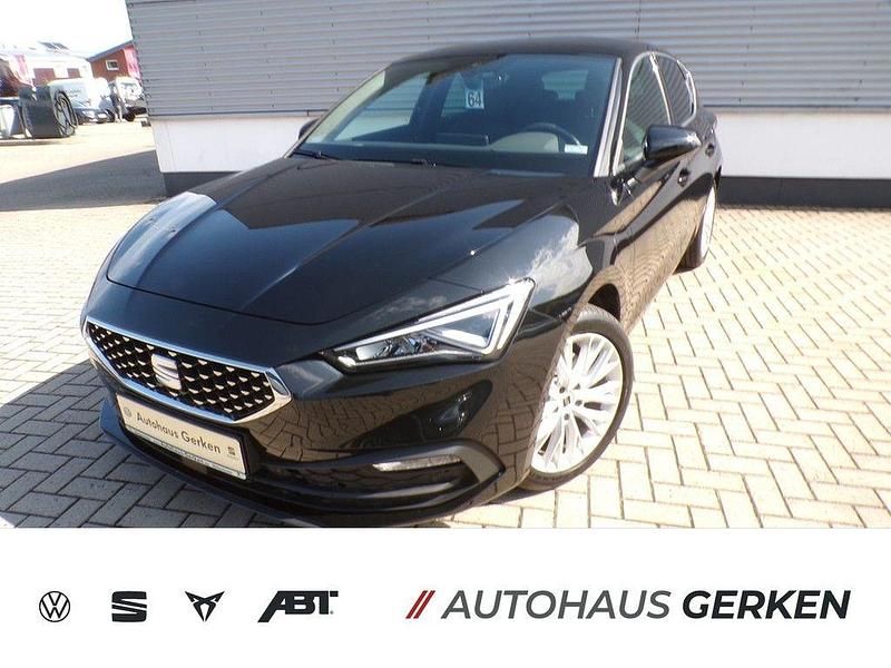 Schwarz Gebraucht 2020 Seat Leon XCELLENCE Limousine | 19.990 € (Fairer Preis) - Bild 1/4