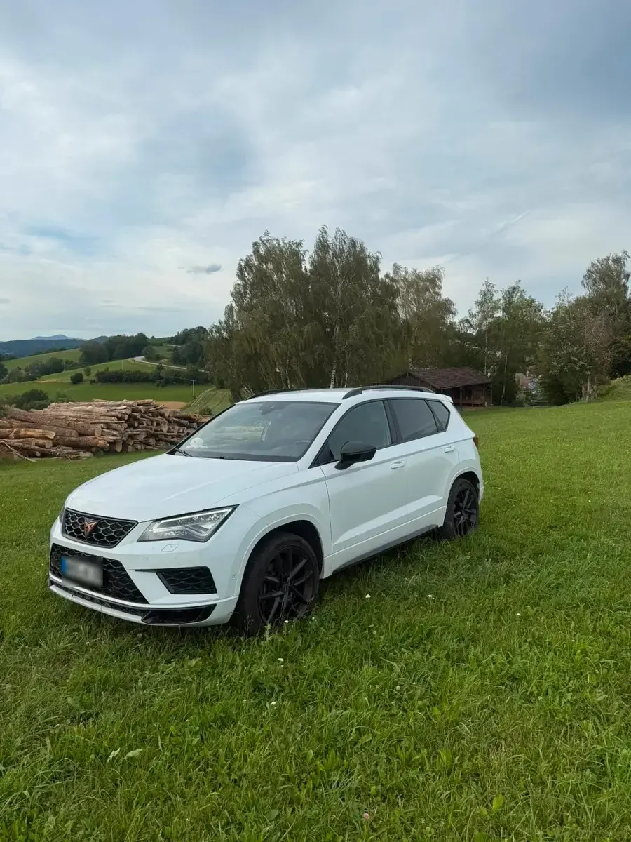 Gebraucht Cupra Ateca 300 PS (220 kW) 2020 Weiß SUV