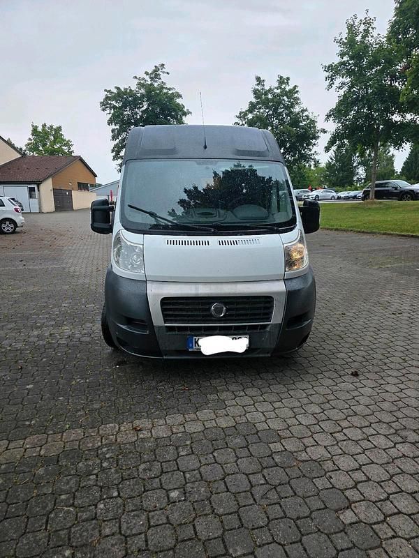 Andere außenfarben Gebraucht 2008 Fiat Ducato Van | 3.999 € (Superpreis) - Bild 1/4