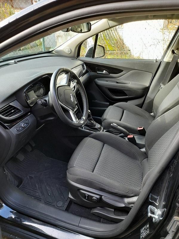 Gebraucht Opel Mokka X Ultimate 140 PS (102 kW) 2017 Schwarz SUV