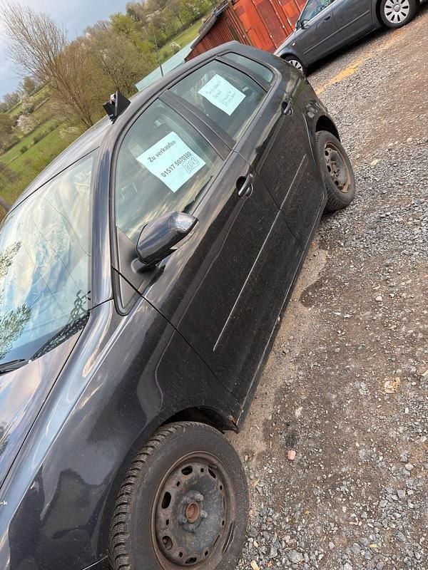 Usado VW Polo 86 HP (63 kW) 2009 Preto Citadino