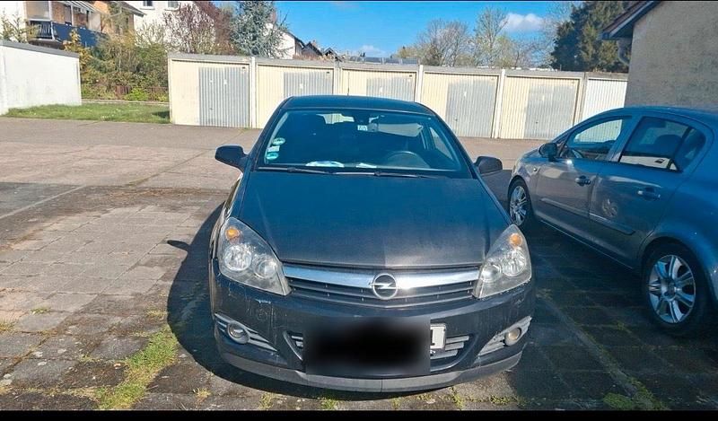 Gebraucht Opel Astra 120 PS (88 kW) 2007 Grau Limousine